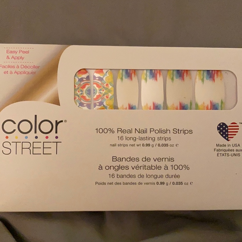 COPY - Color street